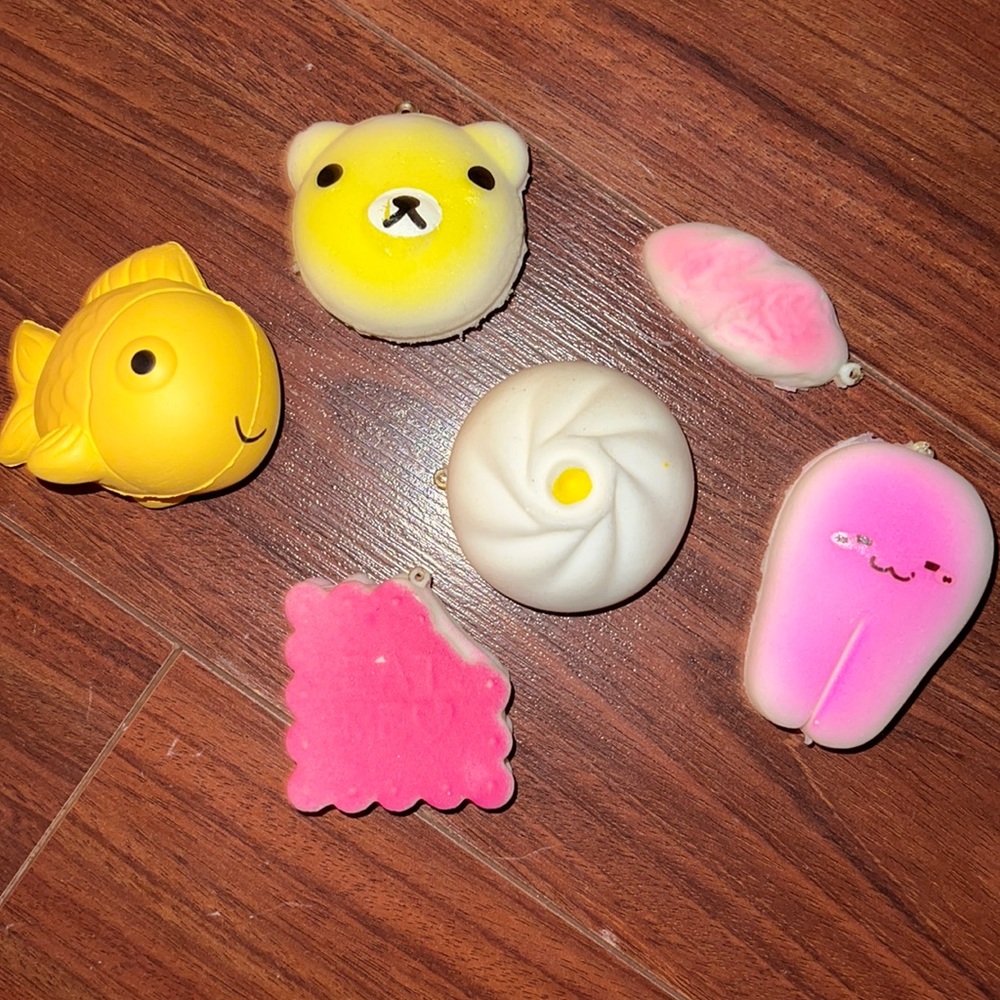 Squishy pack